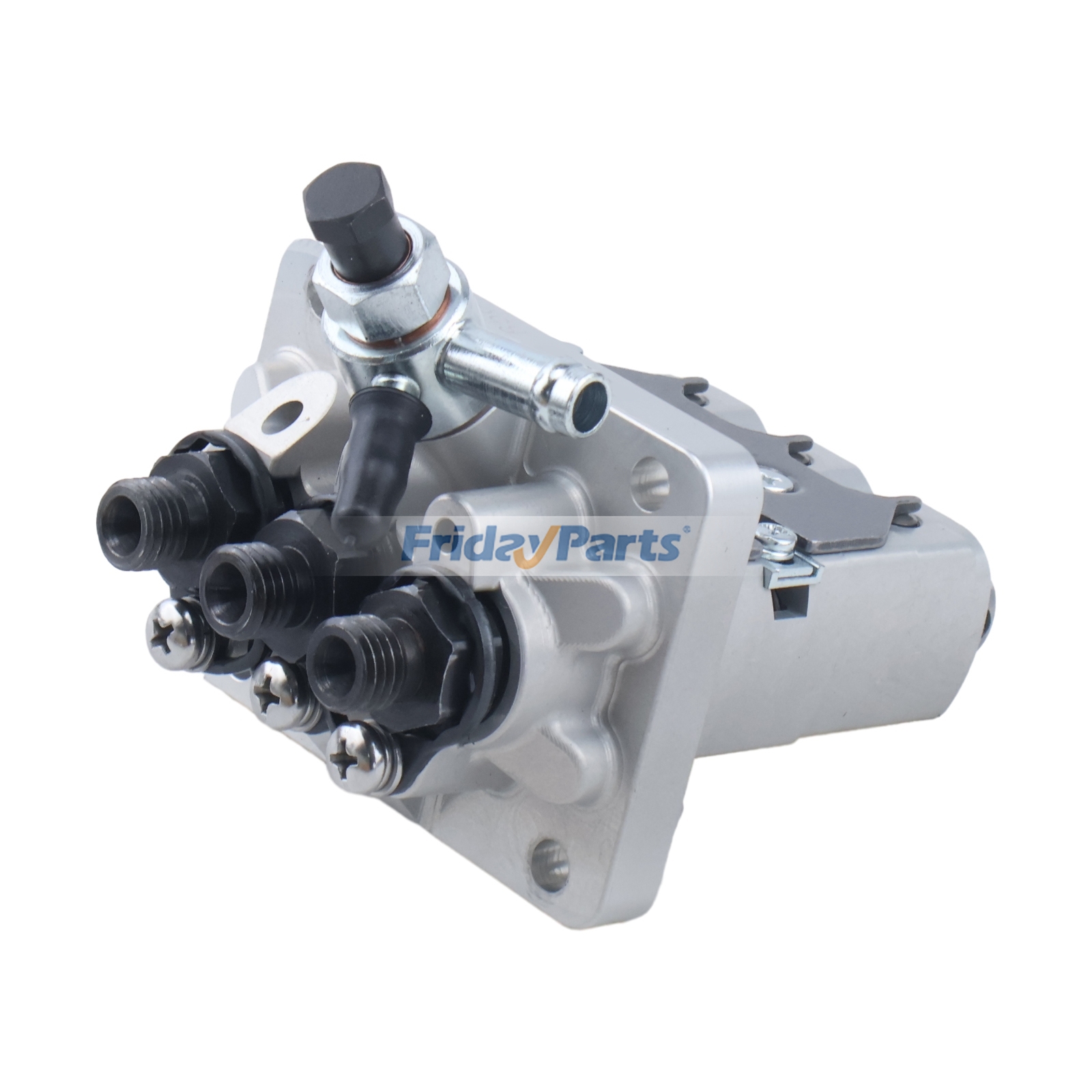 Fuel Injection Pump 30L65-05701 094500-8580 for Mitsubishi Engine L3E S6R S6R2 S12R S12H S12A2 S16R S8U S12U CASE Excavator CX15B Series 2