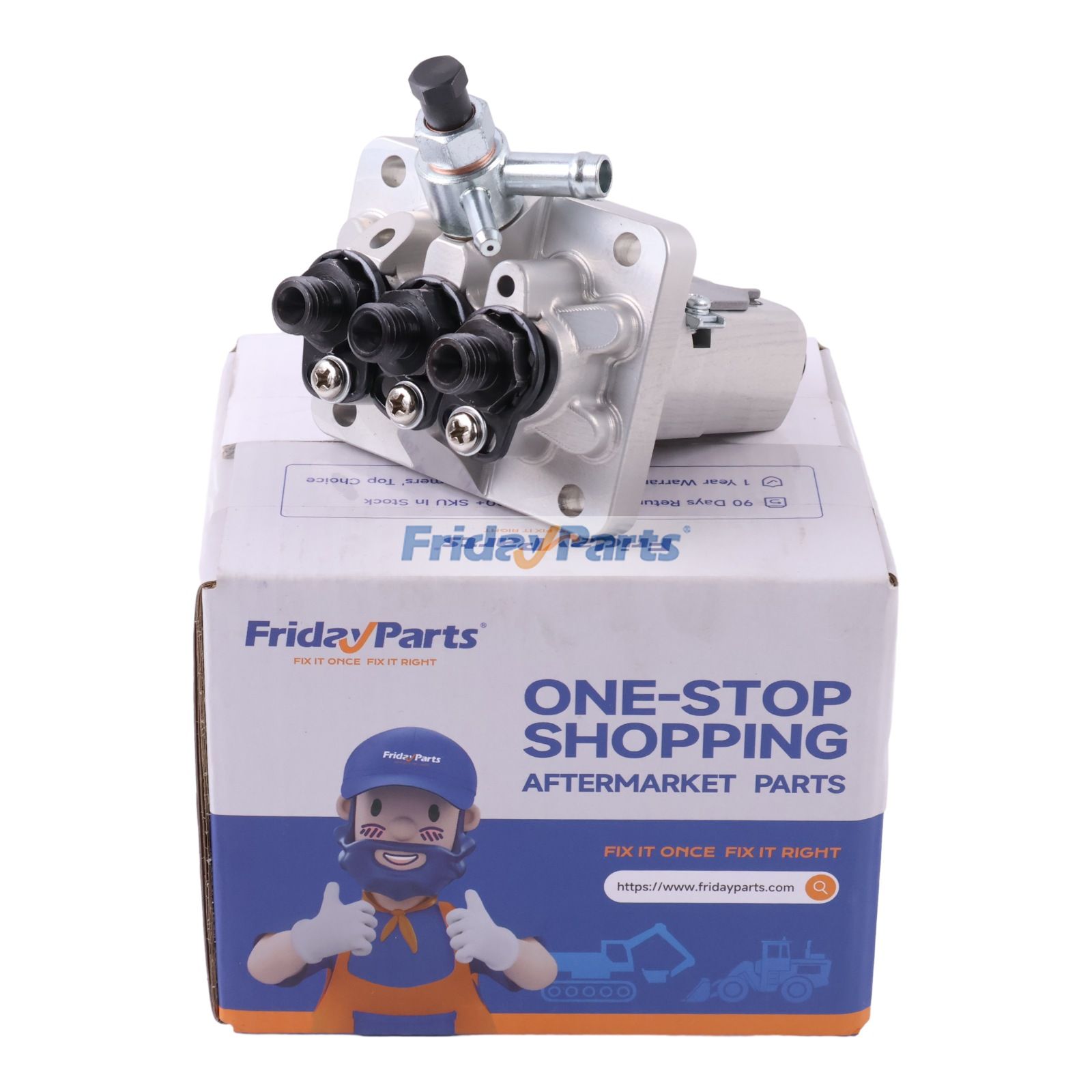 Fuel Injection Pump 30L65-05900 for Mitsubishi Engine L3E S6R S6R2 S12R S12H S12A2 S16R S8U S12U