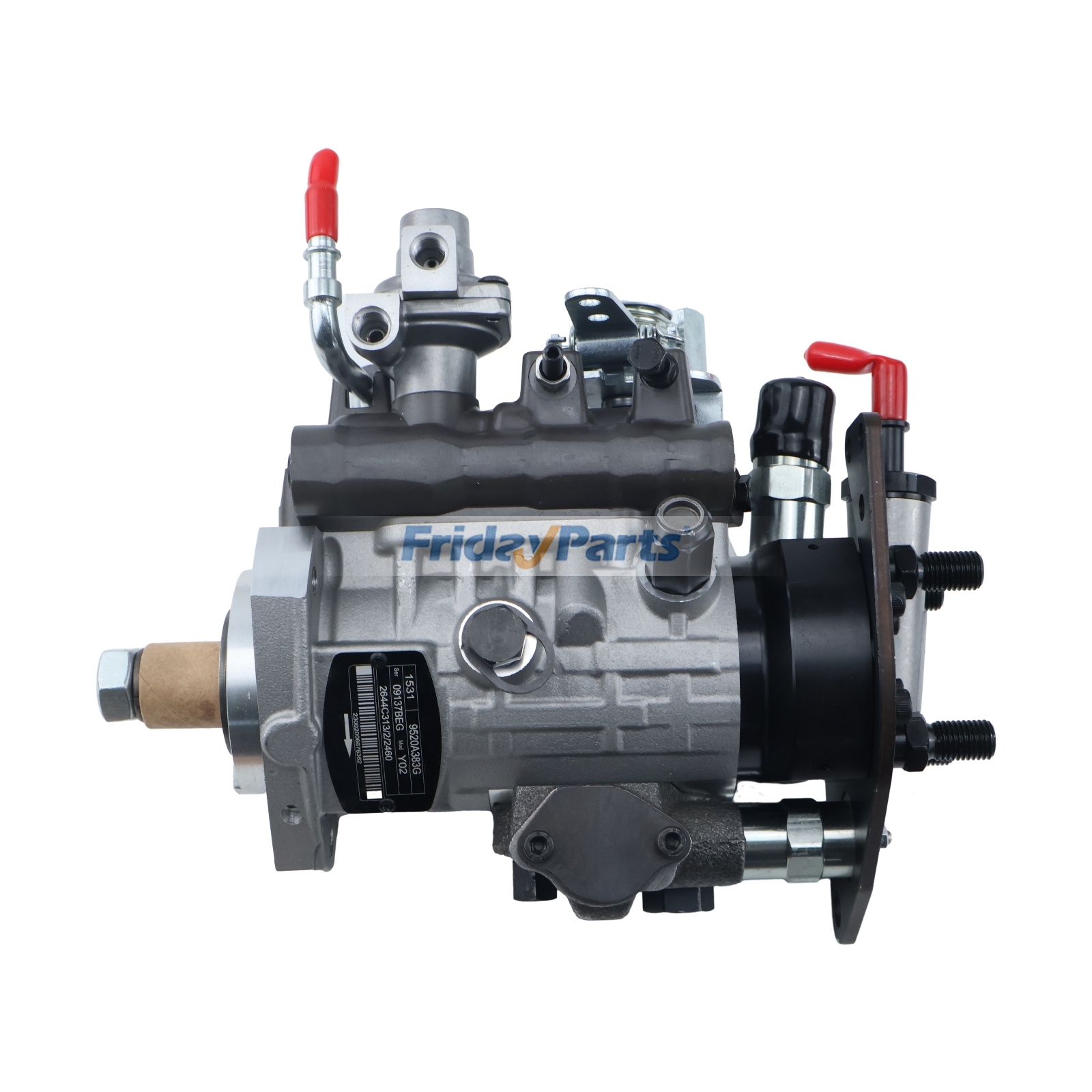 Kraftstoffeinspritzpumpe 316-6964 für Caterpillar CAT Motor C4.4