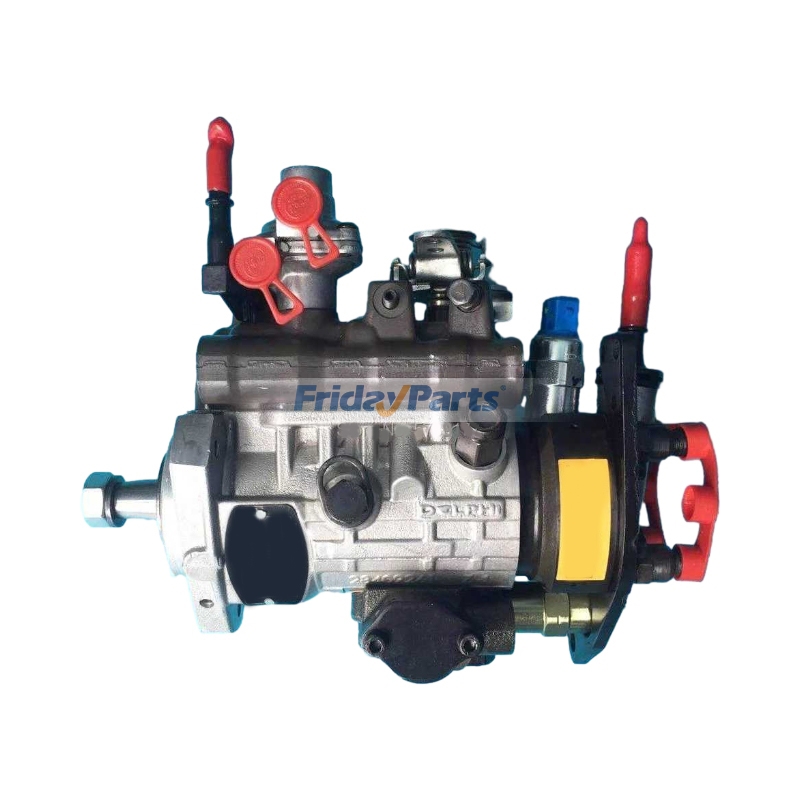 Bomba de inyección de combustible 316-7986 324-6498 para compactador de suelos vibratorio Caterpillar CAT Engine C4.4 CS10 CS11 CS12 CS11GC