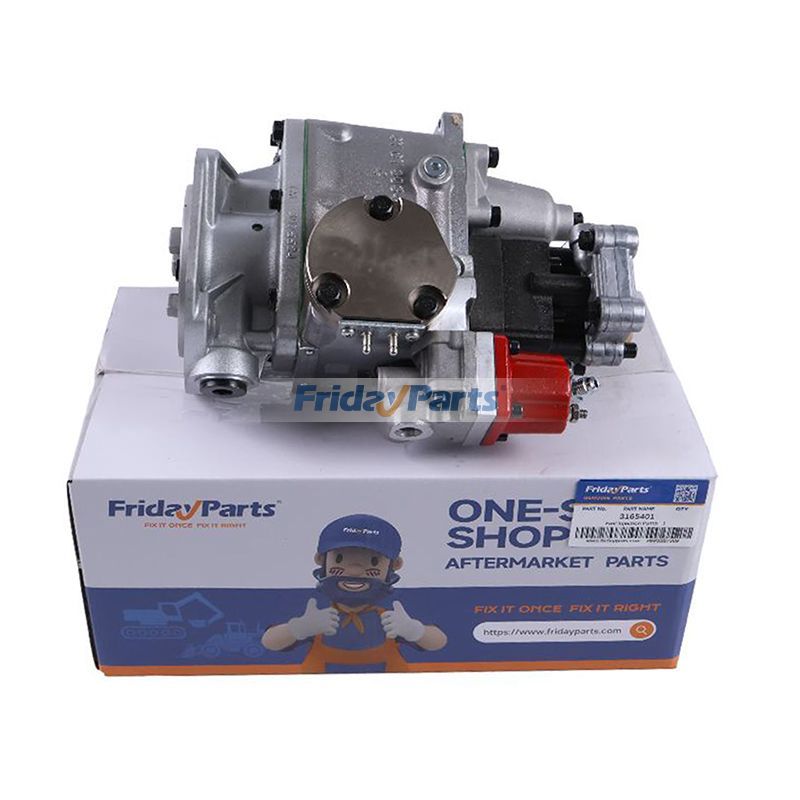 Bomba de inyección de combustible 3165401 para motor Cummins NT855 KTA38 K19 KTA38-G2 KT38