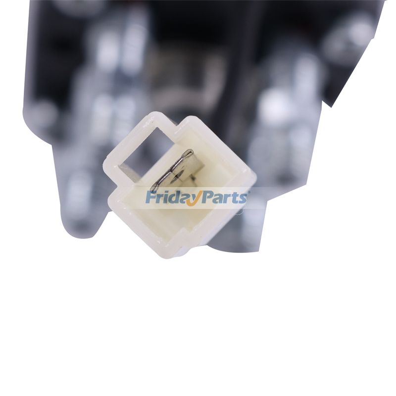 Repuesto Bomba de inyección de combustible 317-4996 32A65-07161 para cargadora Caterpillar CAT Engine 3044C 256C 262C 277C 287C compatible con Motor Para CAT FridayParts