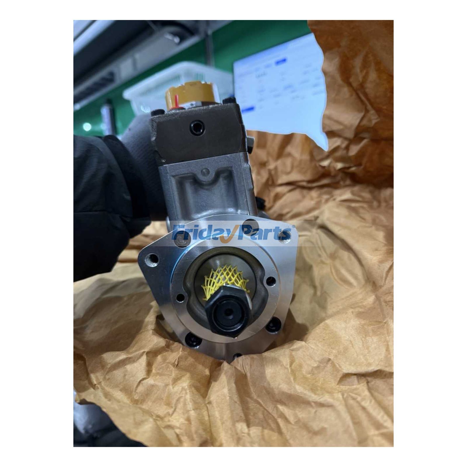 Engine,Excavator,Generator,Loader,Motor Grader,Tractor High Pressure Fuel Injection Pumperpillar CAT 320D 320DGC 323DL 320DL