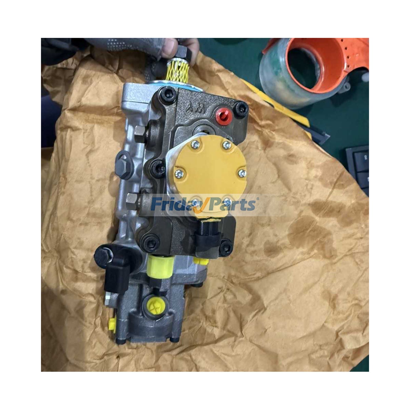 High Pressure Fuel Injection Pumperpillar CAT 320D 320DGC 323DL 320DL in Stock in China