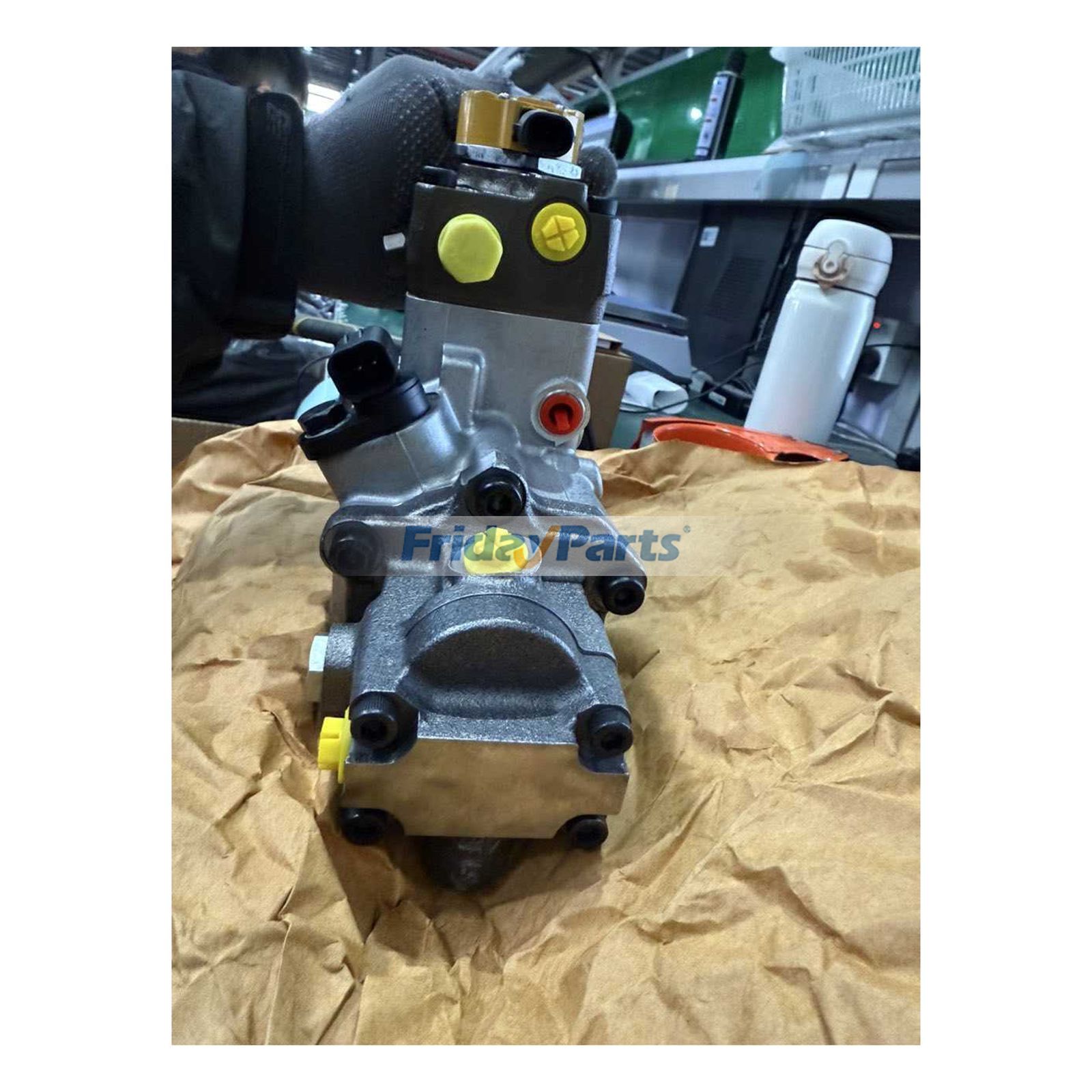  High Pressure Fuel Injection Pumperpillar CAT 320D 320DGC 323DL 320DL For CAT