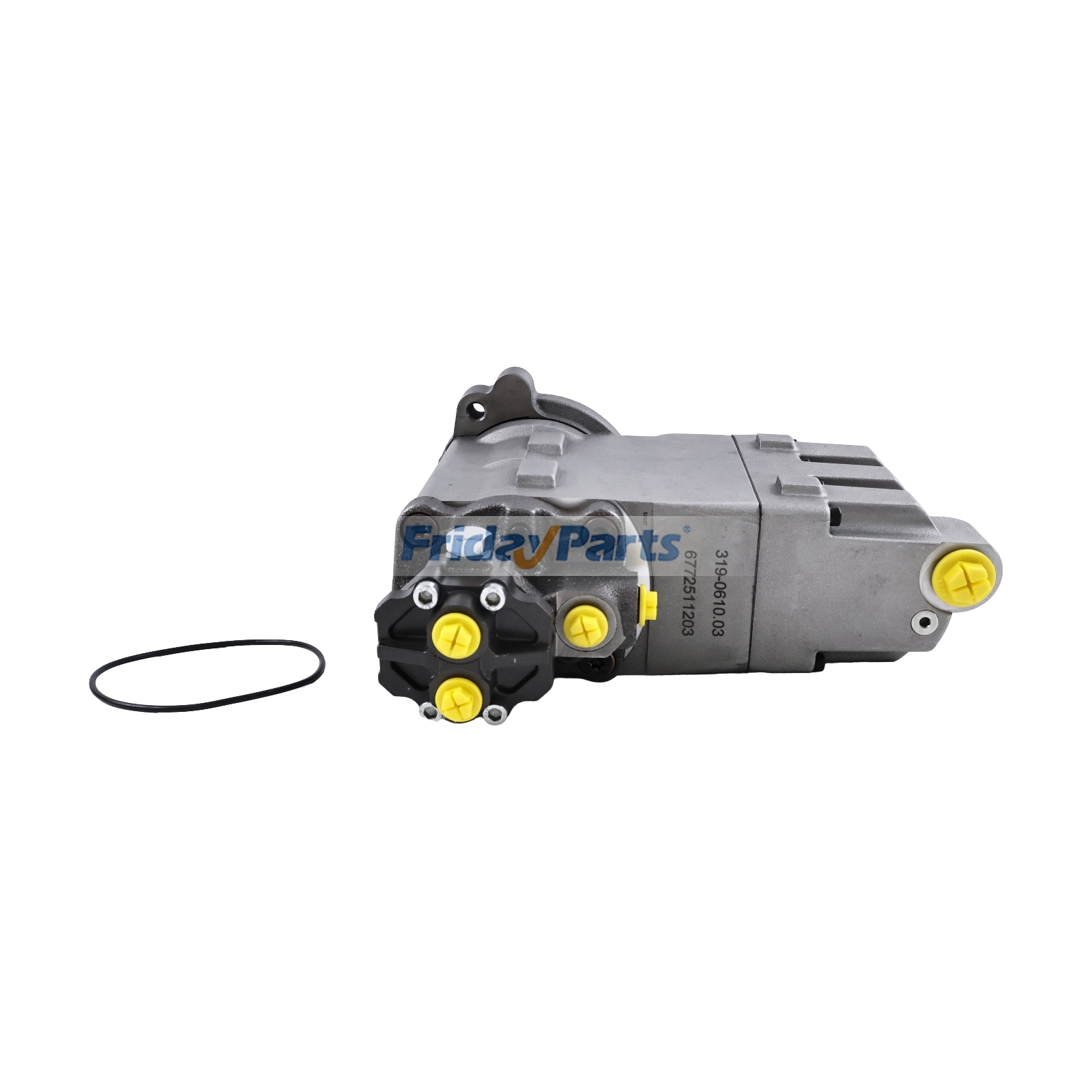 Pompa wtryskowa paliwa 319-0610 10R-9359 do silnika Caterpillar CAT C9dla 