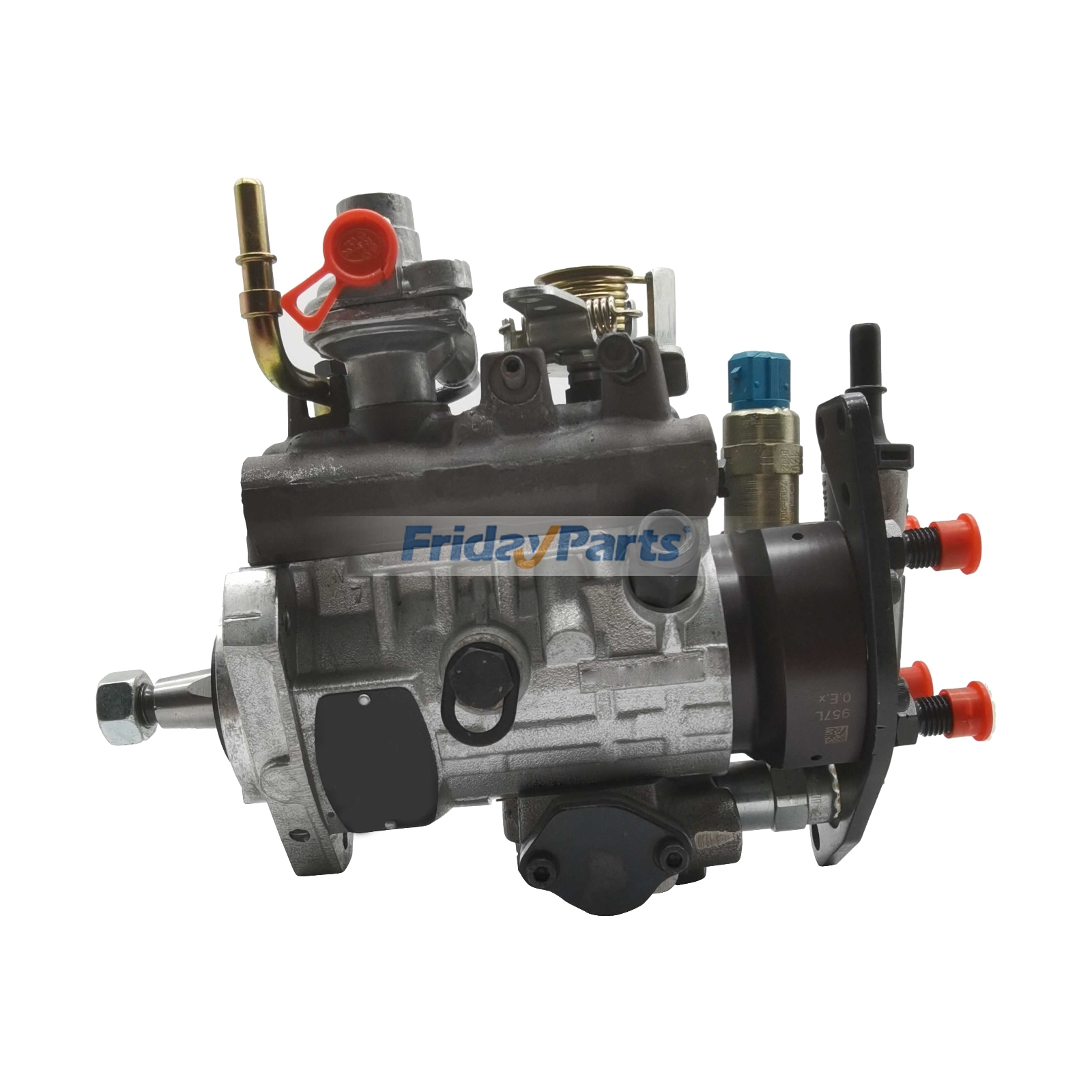 Kraftstoffeinspritzpumpe 320/06737 9323A252G für JCB Motor 444 Lader 3C 3CX 3D 3DX 4C 4CX 1400B 1550B 1600B 1700B 214 215 216 217