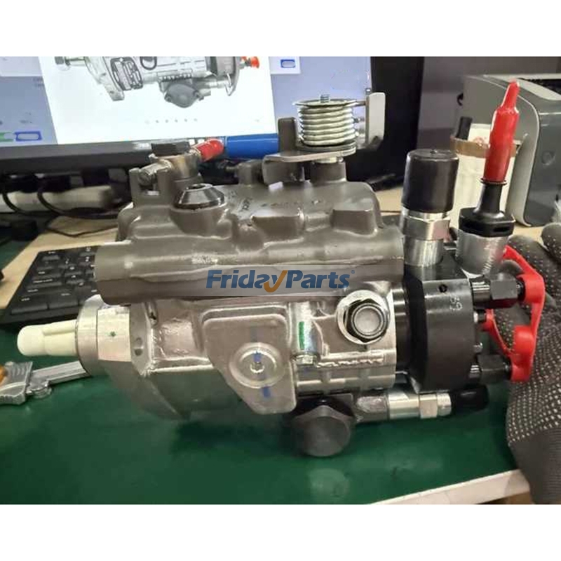 Fuel Injection Pump 320/06737 9323A252G for JCB Enigne 444 Loader 3C 3CX 3D 3DX 4C 4CX 1400B 1550B 1600B 1700B 214 215 216 217