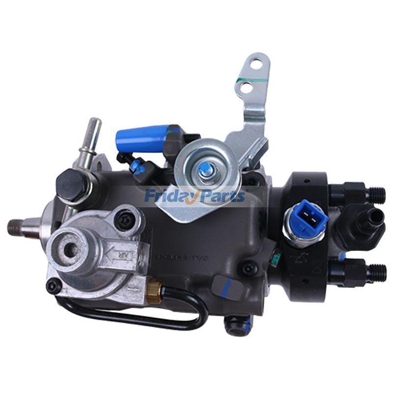 Engine Fuel Injection Pump for JCB 63KW 2200RPM