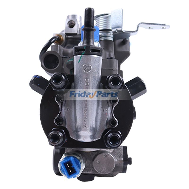 Fuel Injection Pump for JCB 63KW 2200RPM in Stock in China
