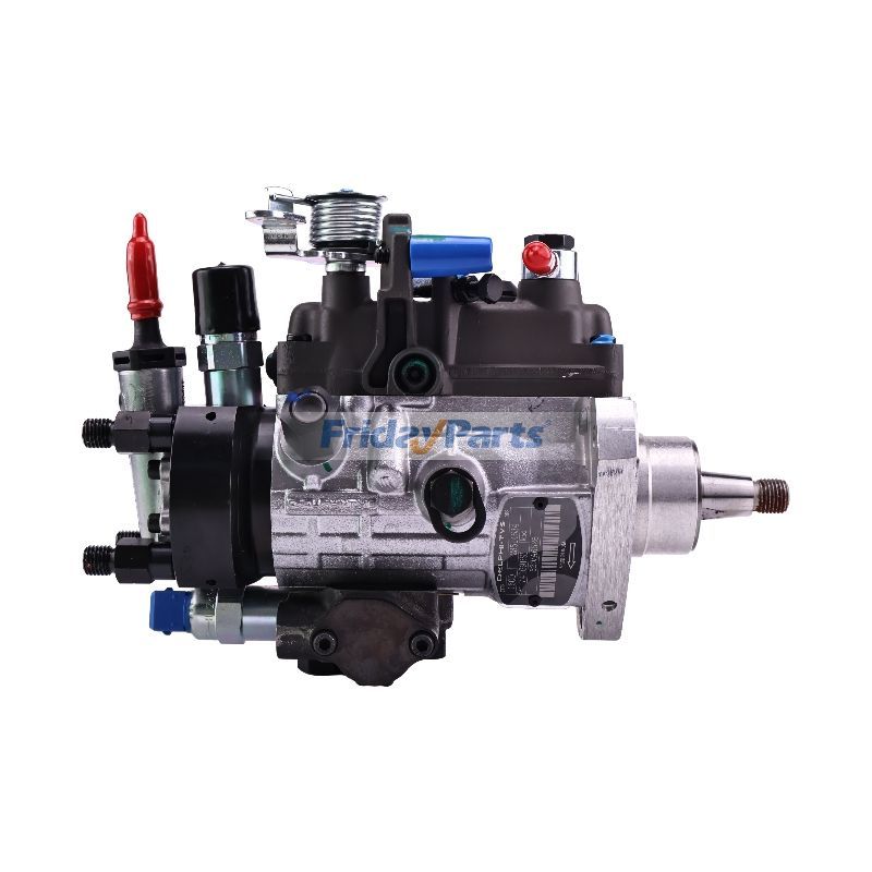 Bomba de inyección de combustible 320/A6526 320-06933 320/06737 para retroexcavadora JCB con motor Dieselmax 3DX 3CX 4C 4CX 1550B 1600B de FridayParts