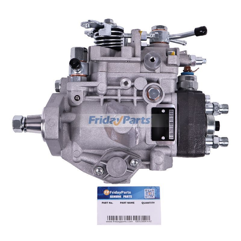 Einspritzpumpe 3218604R91 1329137C1 für CASE-Motor D-155 D-179 D-206 Traktor 248 258 585 595 3230