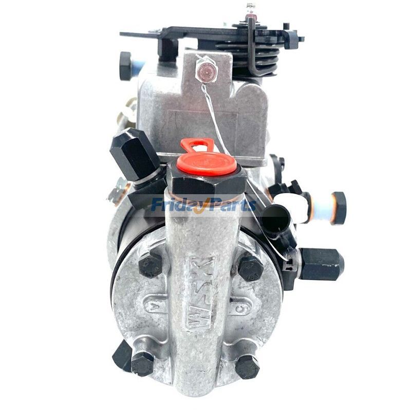 Bomba de inyección de combustible 3233F390 para tractor Ford 4600 4610 555 545 4000 4500 para Tractor Para Ford FridayParts