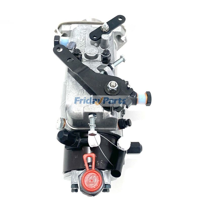 Compra Bomba de inyección de combustible 3233F390 para tractor Ford 4600 4610 555 545 4000 4500 en Fridayparts