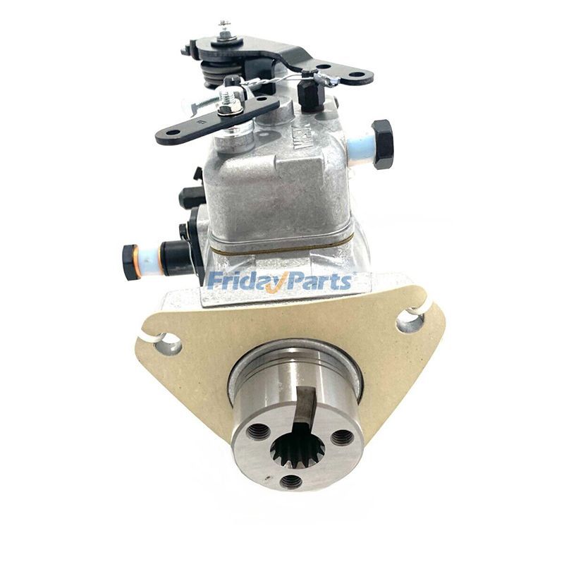 Bomba de inyección de combustible 3233F390 para tractor Ford 4600 4610 555 545 4000 4500 de FridayParts