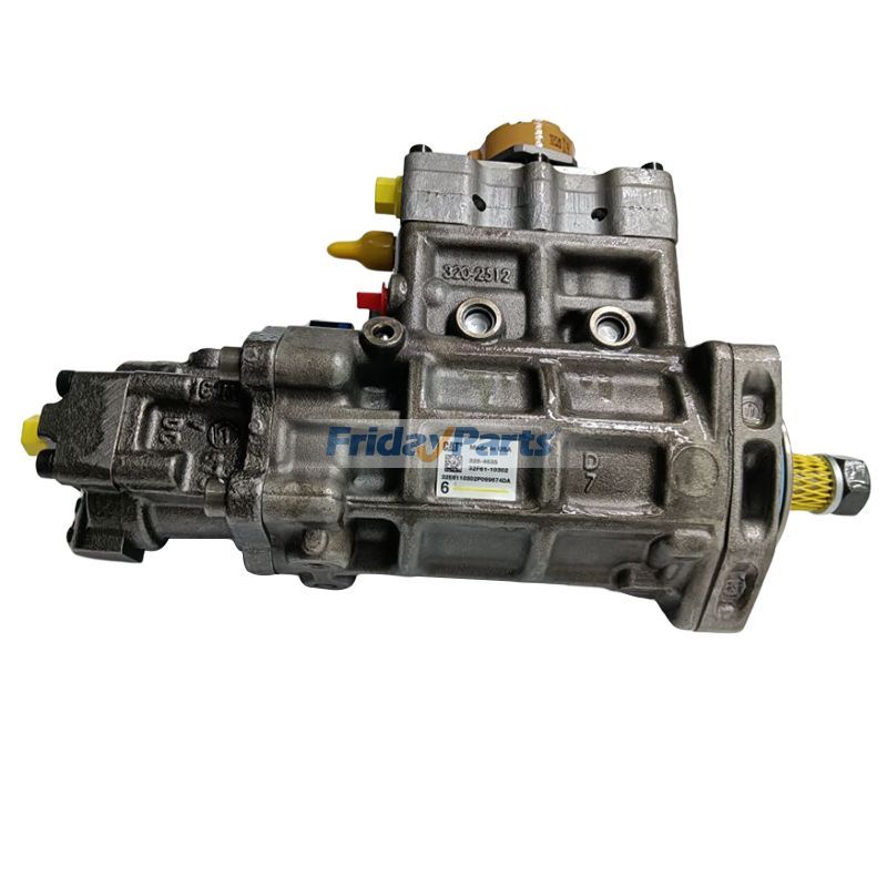 Einspritzpumpefür Motor,Bagger