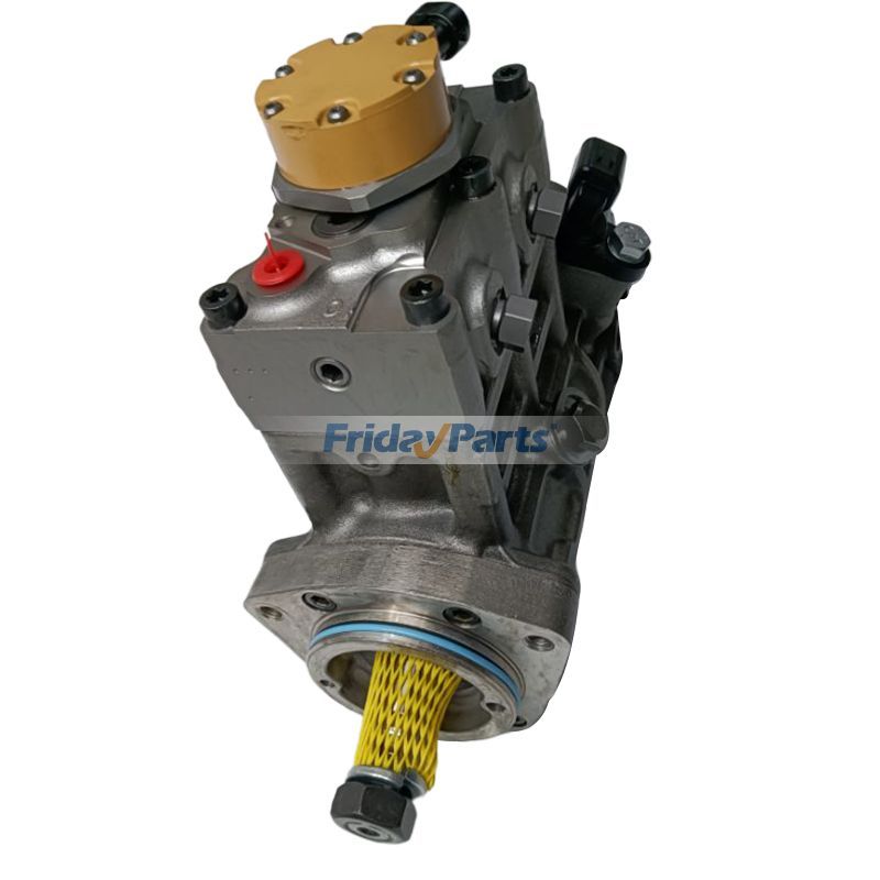 EinspritzpumpeFür CAT