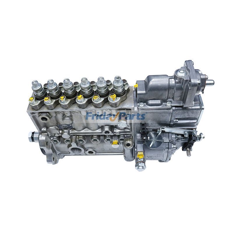 Fuel Injection Pump 3282466 for Cummins Engine 6C8.3 C8.3 C Series