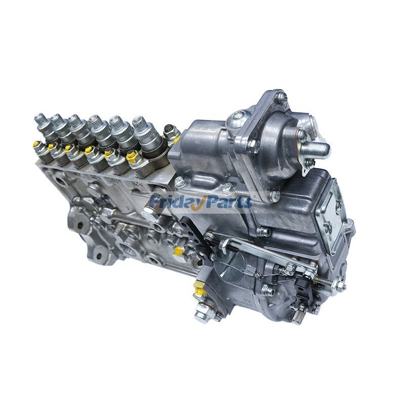 Engine Fuel Injection Pump