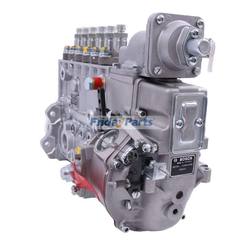  Fuel Injection Pump 