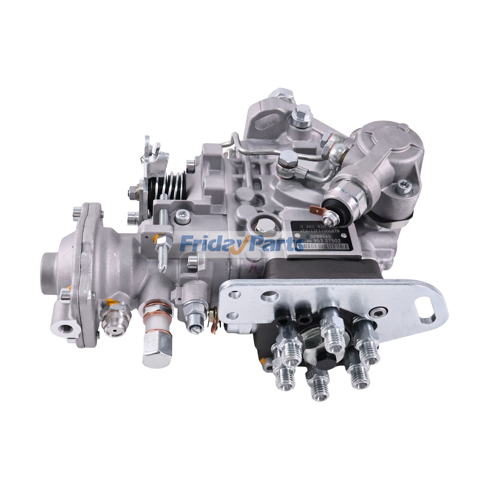 Fuel Injection Pump 3288249 for Cummins Engine B6.7S for less