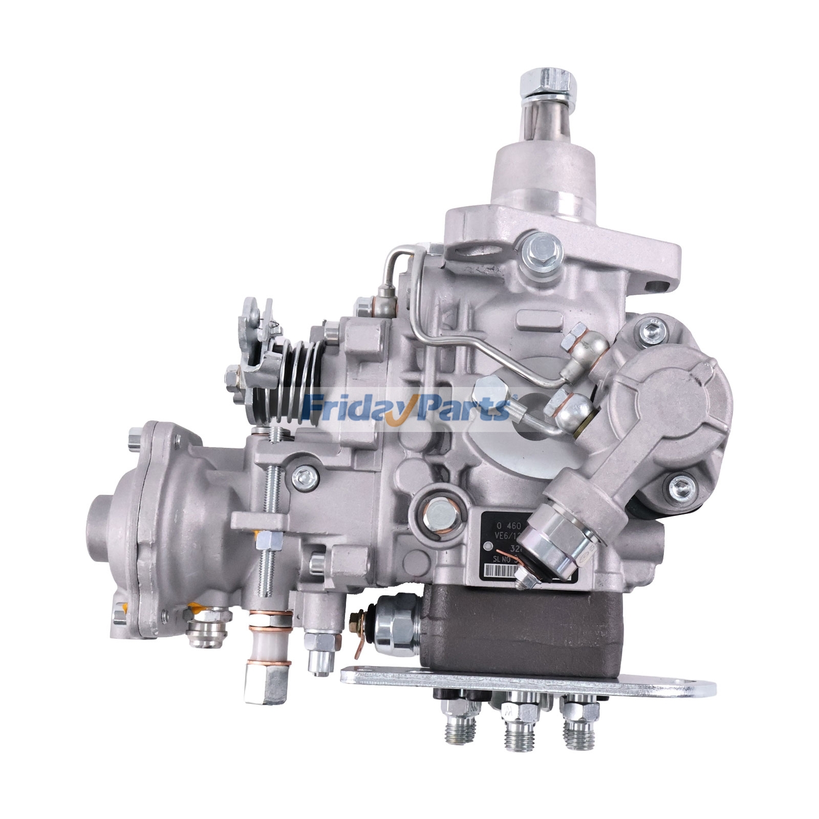 Engine Fuel Injection Pump