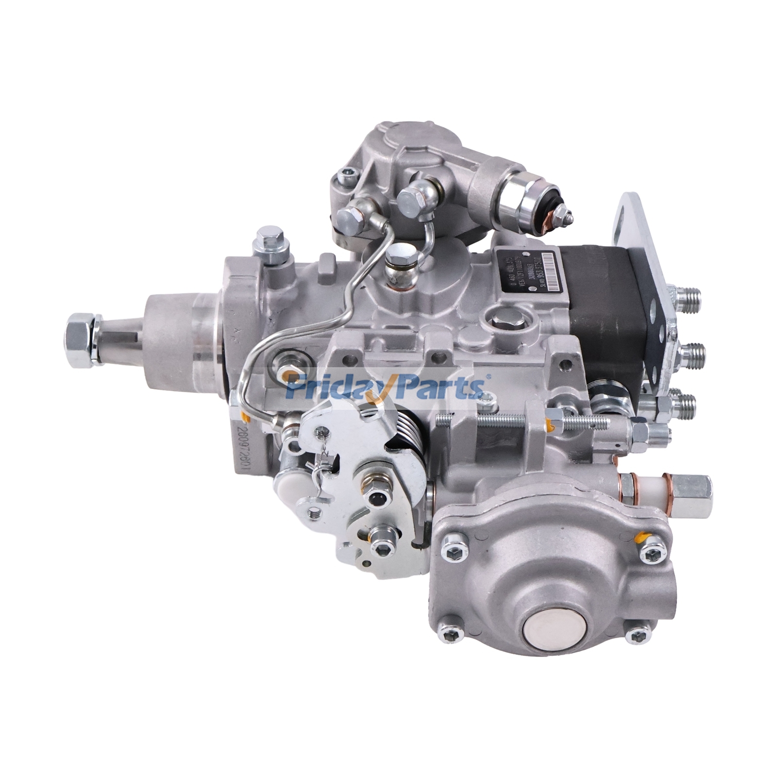 Fuel Injection Pump compatible with Engine