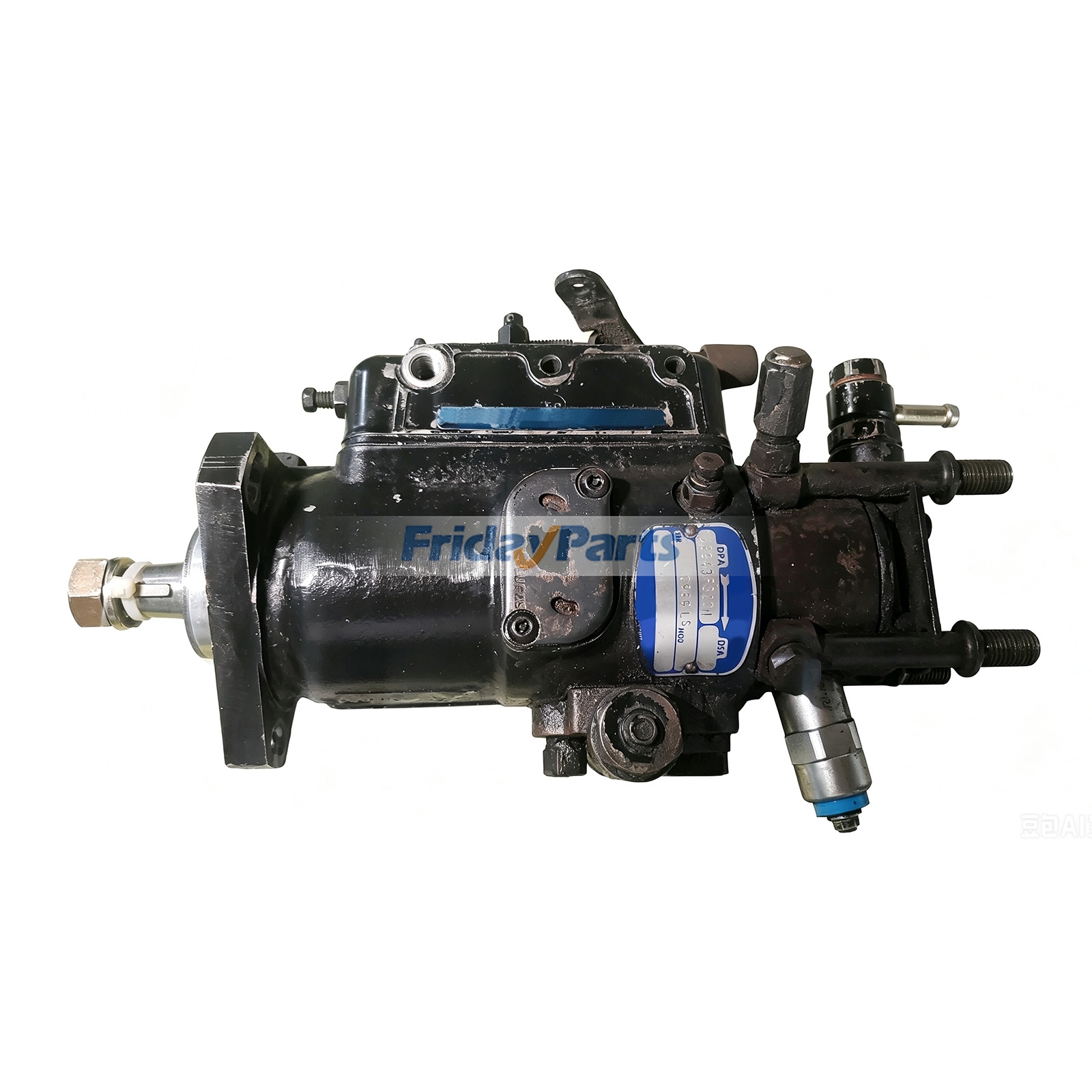 Pompe d'injection de carburant 32A65-00080 3943F320N pour moteur Mitsubishi S4S