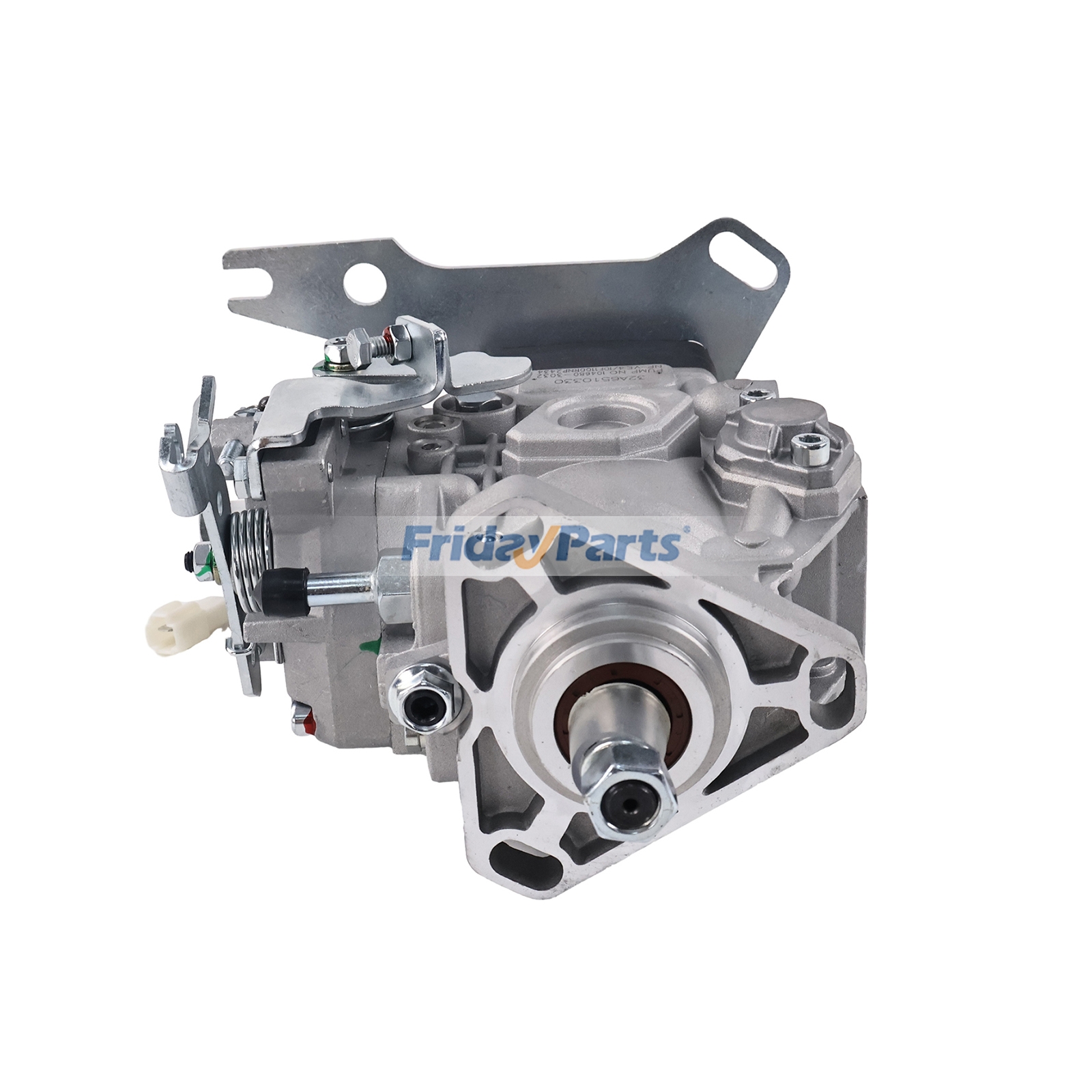 Bomba de inyección de combustible 32A65-10330 32A65-00332 32A65-00331 para motor Mitsubishi S4S Carretilla elevadora FD30N