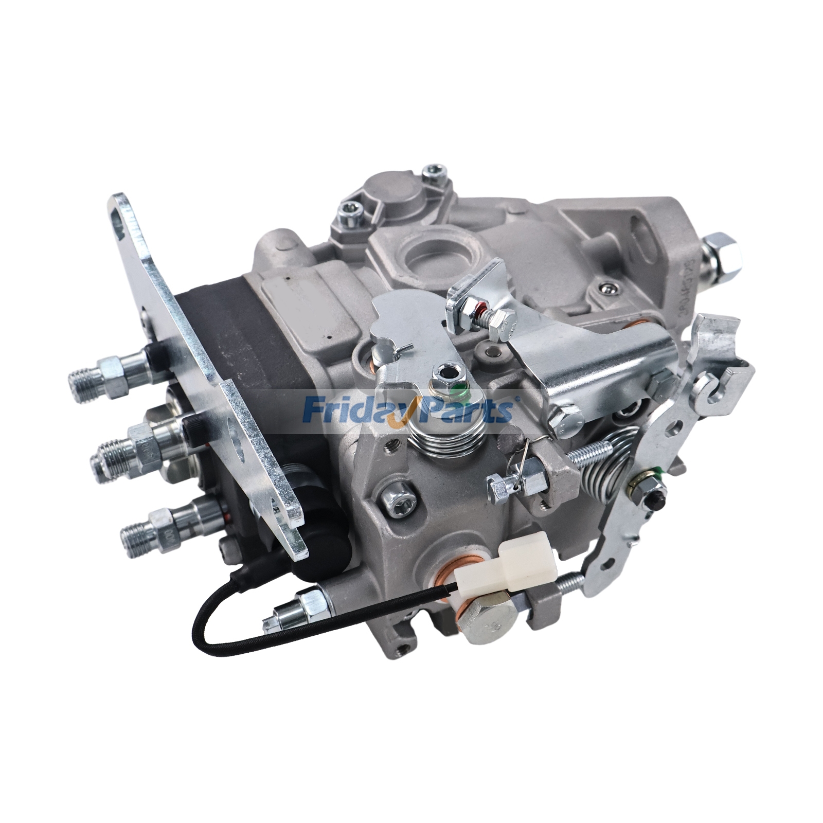 Bomba de inyección de combustible 32A65-10330 32A65-00332 32A65-00331 para motor Mitsubishi S4S Carretilla elevadora FD30N de FridayParts