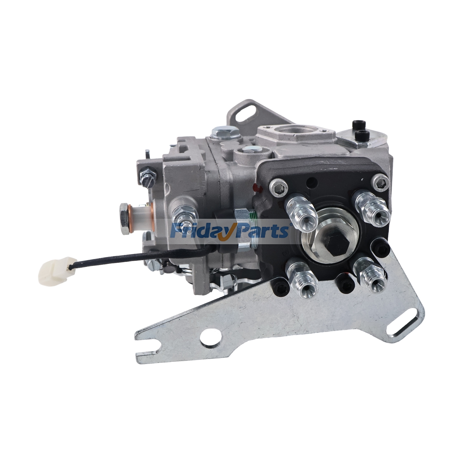 Repuesto Bomba de inyección de combustible 32A65-10330 32A65-00332 32A65-00331 para motor Mitsubishi S4S Carretilla elevadora FD30N compatible con Motor,Montacargas Para Bosch,Para Mitsubishi,Para OTRA MARCA FridayParts