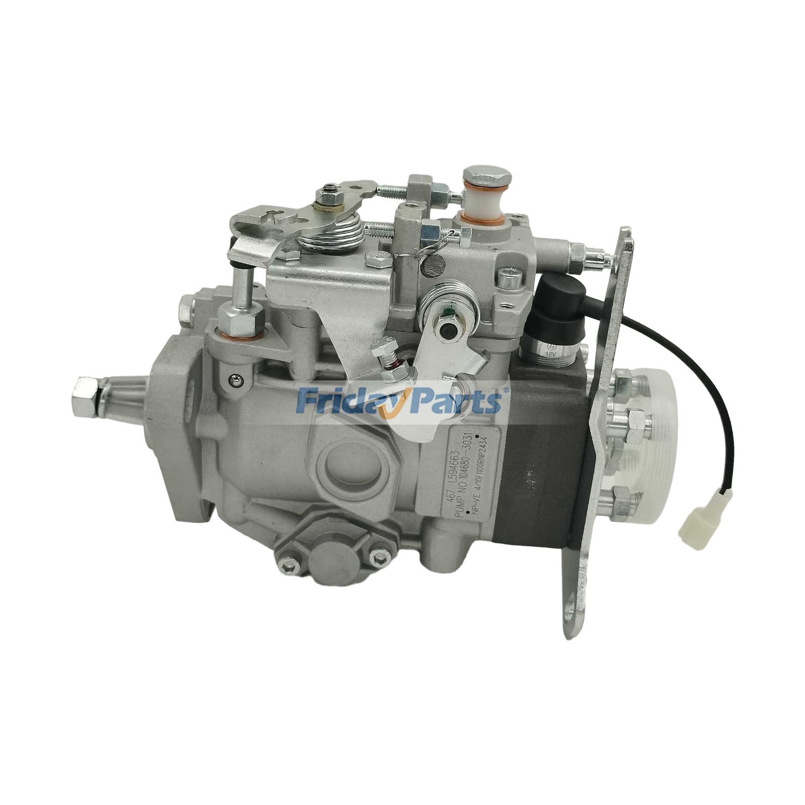 Fuel Injection Pump 32A65-10330 32A65-00332 32A65-00331 for Mitsubishi Engine S4S Forklift FD30N