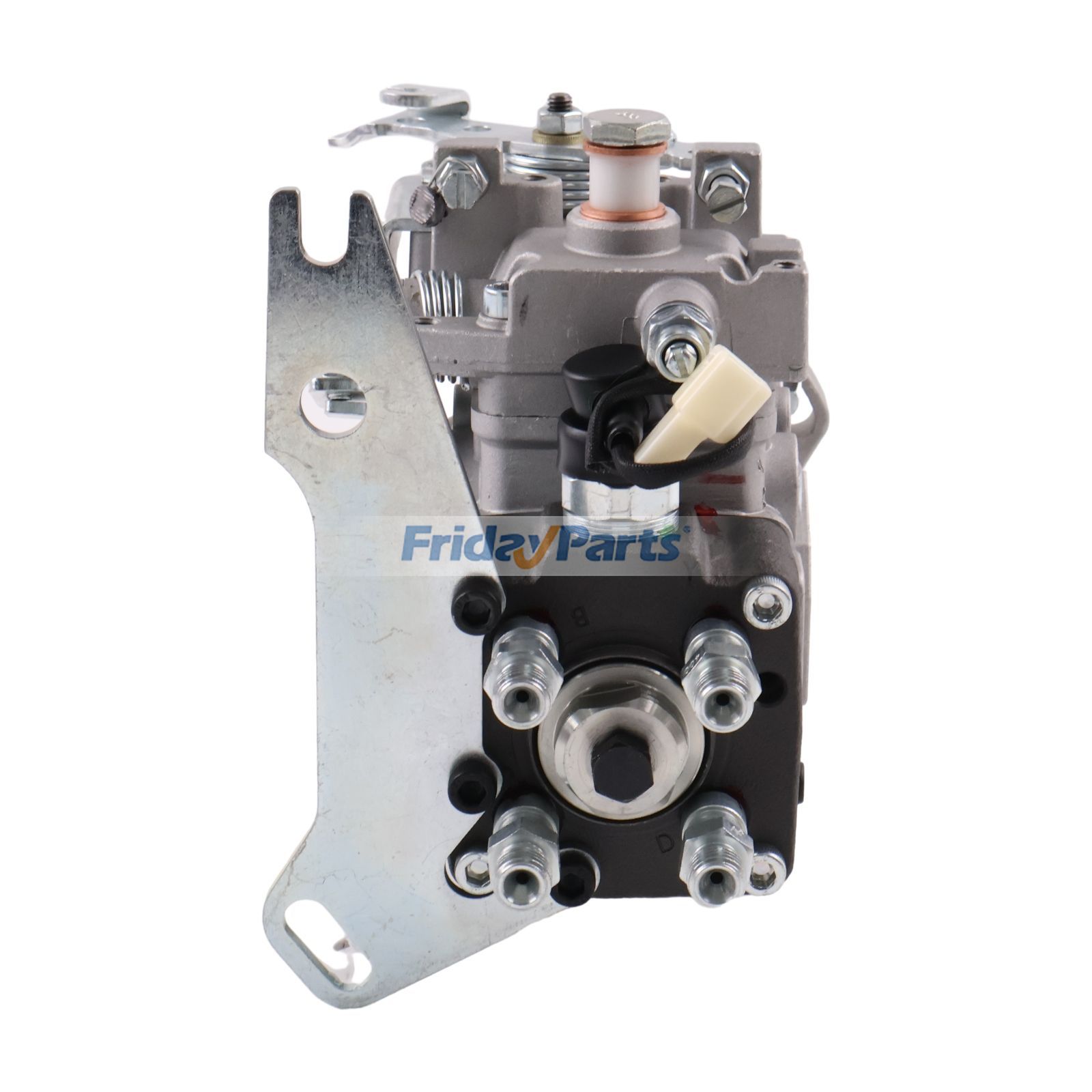 Einspritzpumpe 32A65-10450 104641-8171 104741-8171 für Mitsubishi S4S-Motorfür 