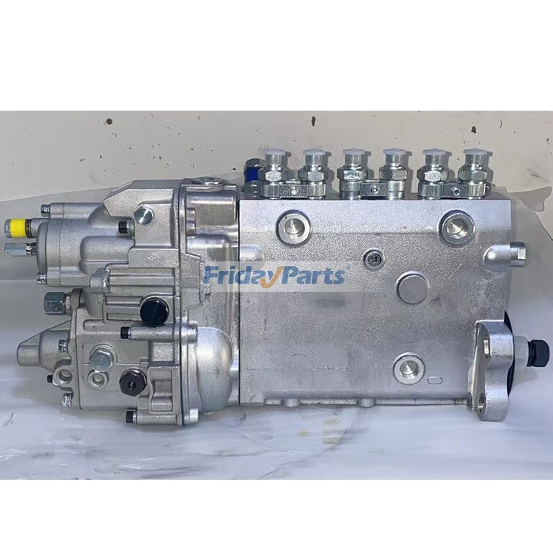 Bomba de inyección de combustible 32B65-04221 para motor Mitsubishi S6S Hyundai R160LC-7 R160LC-9S R170W-7 R170W-9S R180LC-7 R180LC-9S R180W-9S Para HYUNDAI