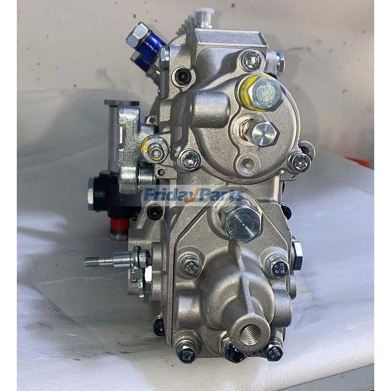 Bomba de inyección de combustible 32B65-04221 para motor Mitsubishi S6S Hyundai R160LC-7 R160LC-9S R170W-7 R170W-9S R180LC-7 R180LC-9S R180W-9S de FridayParts