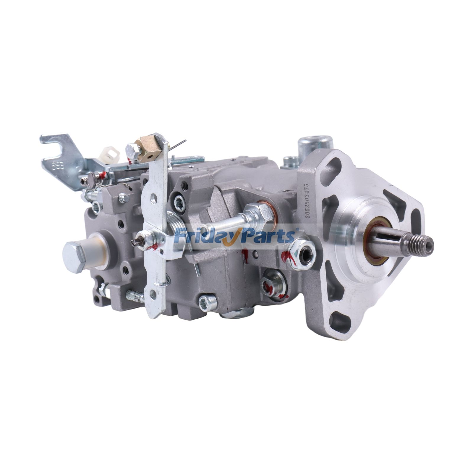 Einspritzpumpe 32B65-10120 32B65-00120 104761-3040 für Mitsubishi-Motor S6S