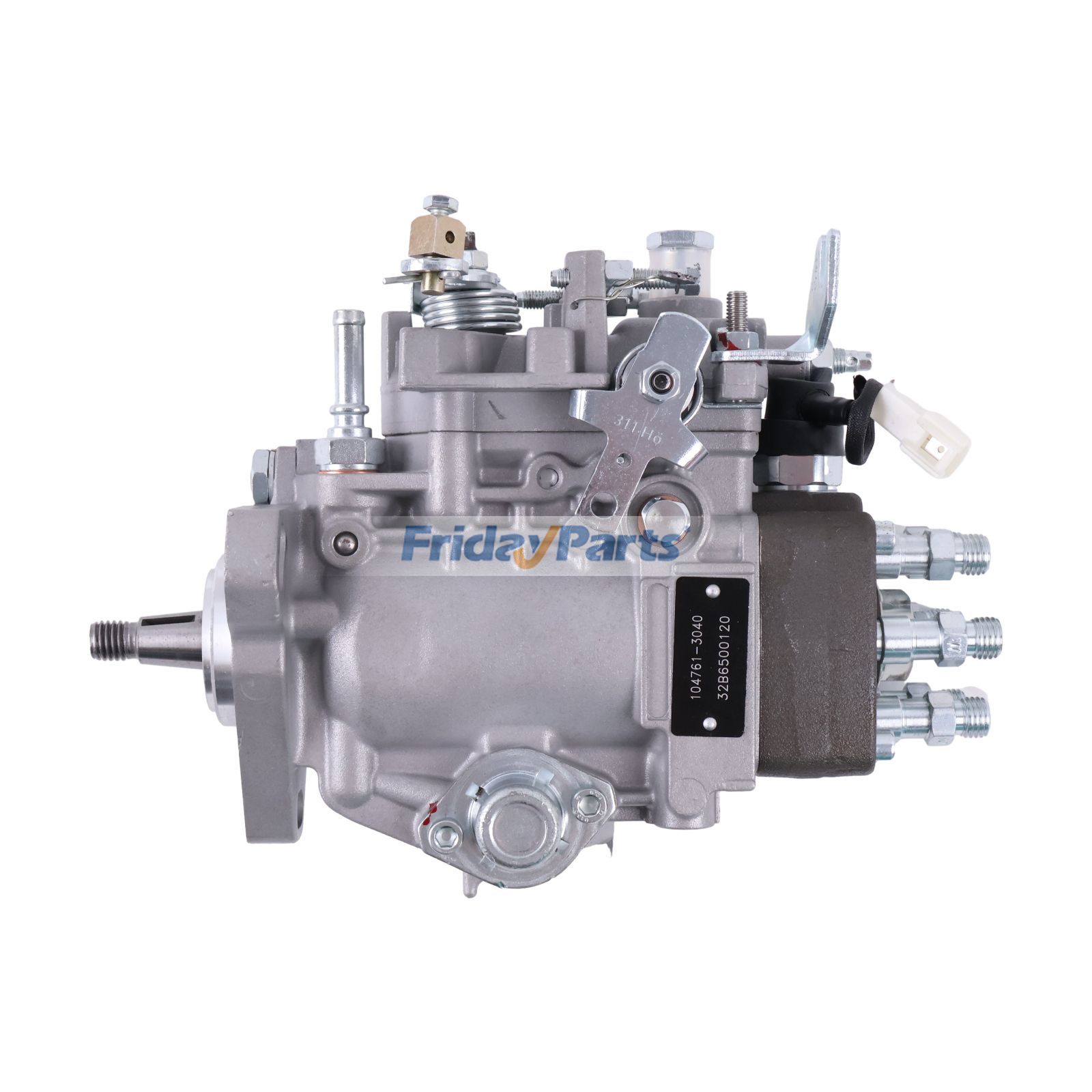 Einspritzpumpefür Motor