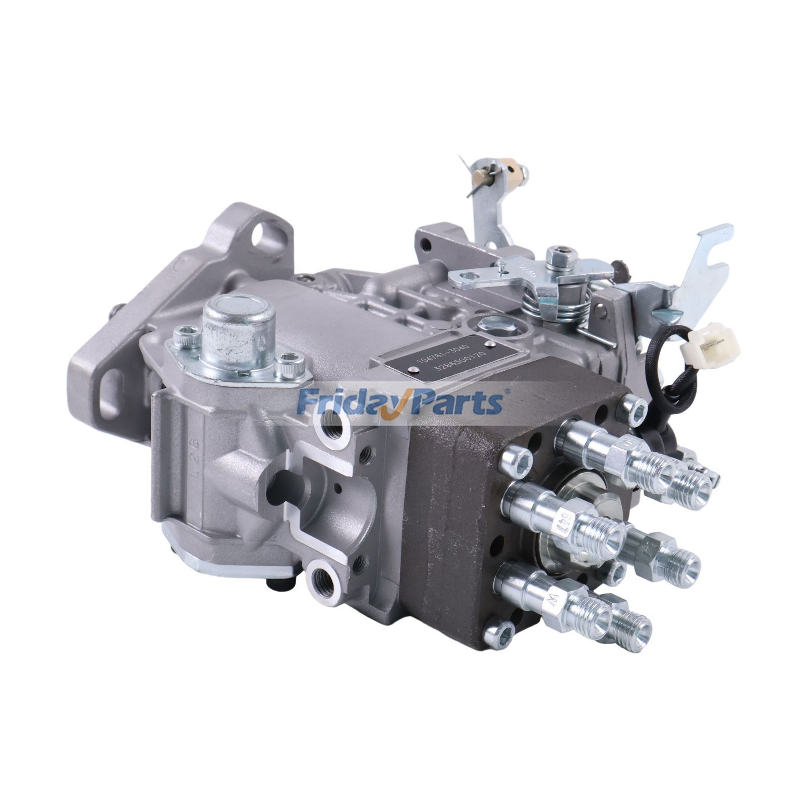 Einspritzpumpe 32B65-10120 32B65-00120 104761-3040 für Mitsubishi-Motor S6Sfür 