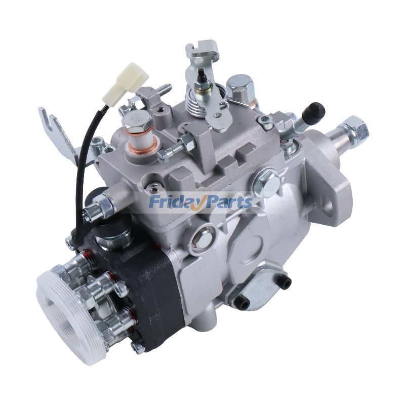 Bomba de inyección de combustible 32B65-17030 280-6720 para tractor Mitsubishi S6S Caterpillar CAT 3046 con motor D3G D5G de FridayParts