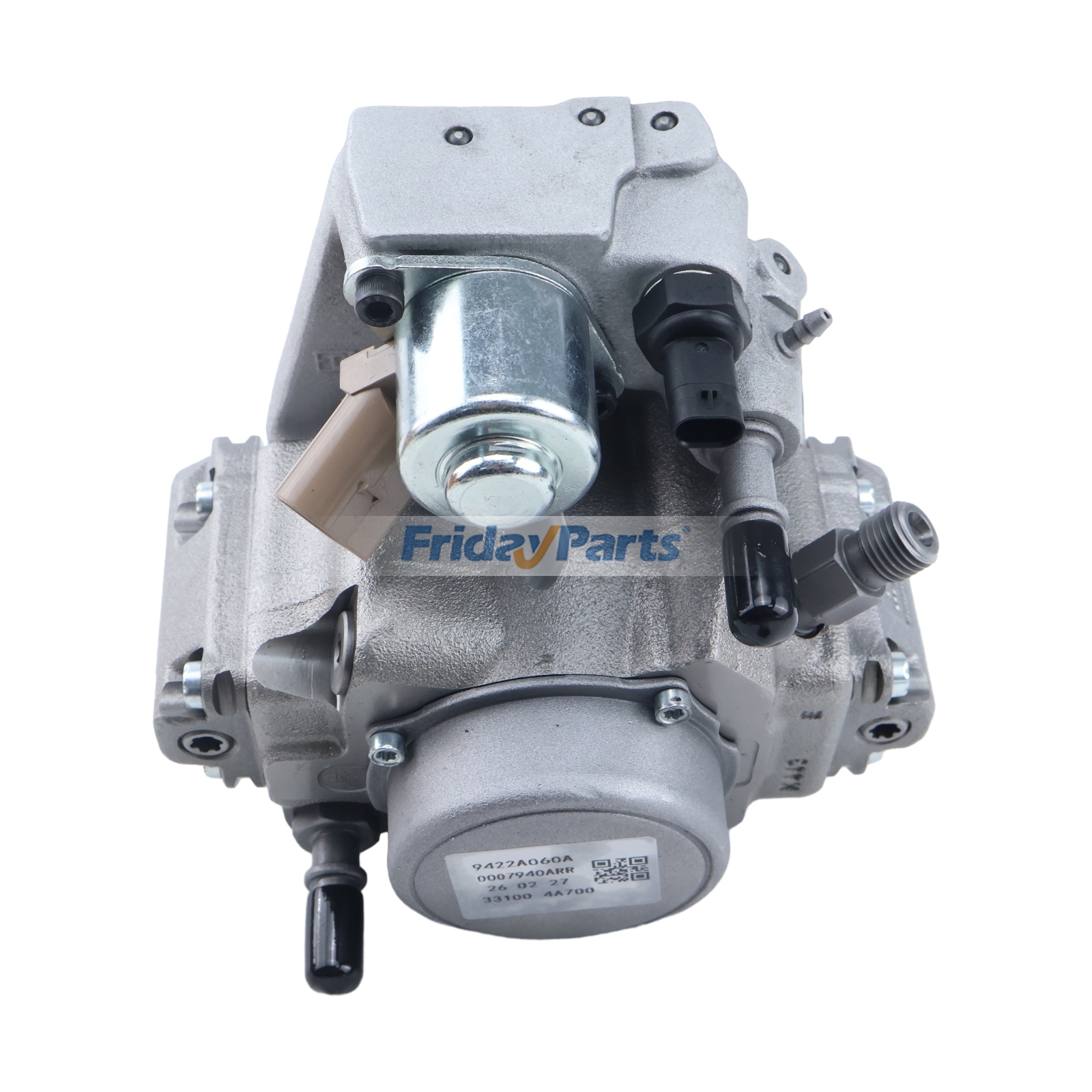 Einspritzpumpe 33100-4A700 9422A060A für Hyundai Motor D4CB Fahrzeug H1 Starex Porter II Kia Bongo III K2500 2006-2019für Für HYUNDAI,Für andere Marken,Für Kia