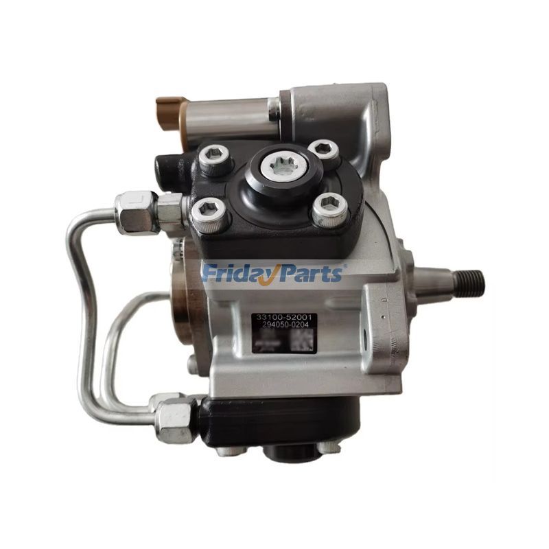 Bomba de inyección de combustible 33100-52001 294050-0204 para motor Hyundai D6GAD Camión HD120 HD170 HD500 Super
