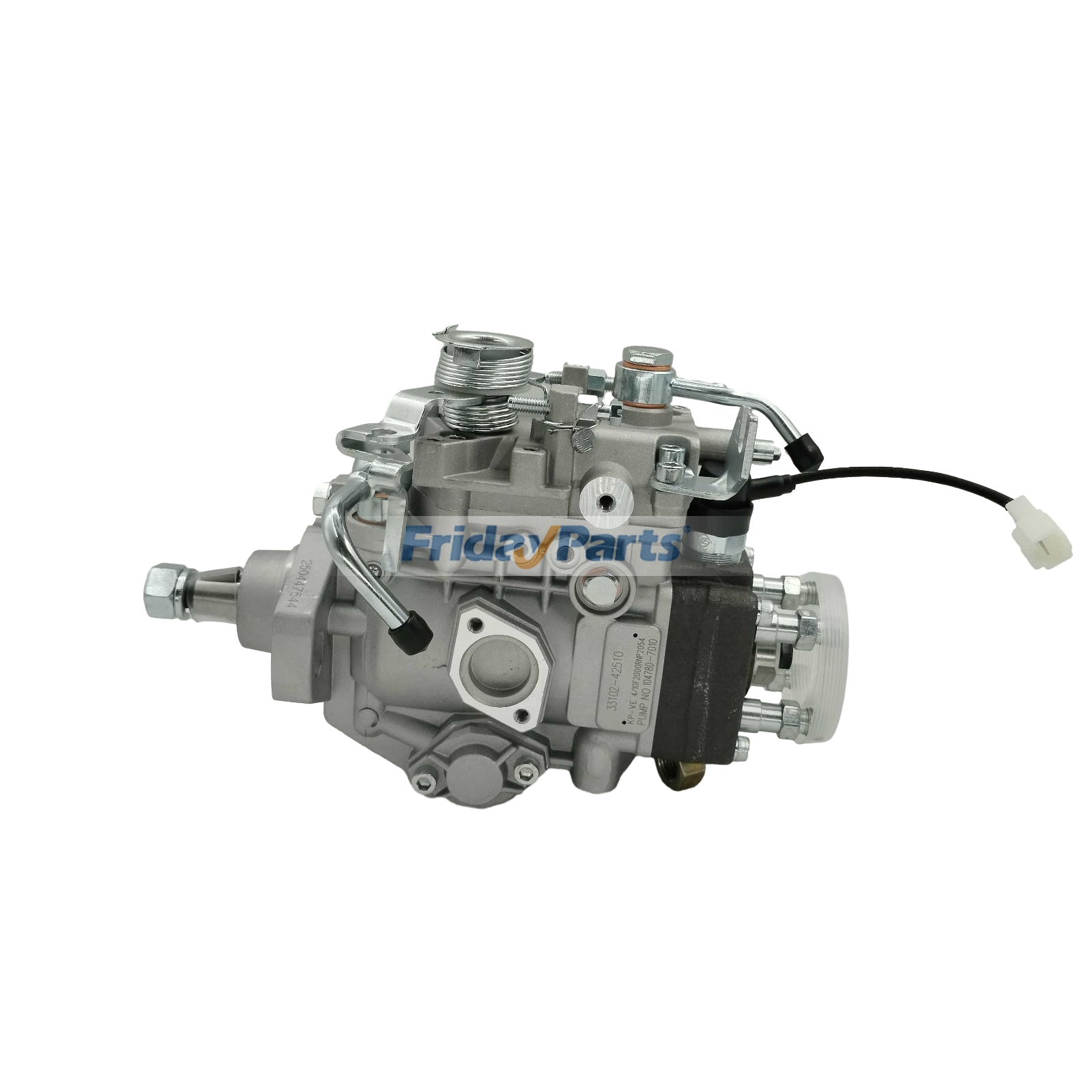 Fuel Injection Pump 33102-42510 for Hyundai Engine B4FD D4BF D4BH Pick Up Porter 96 H-100