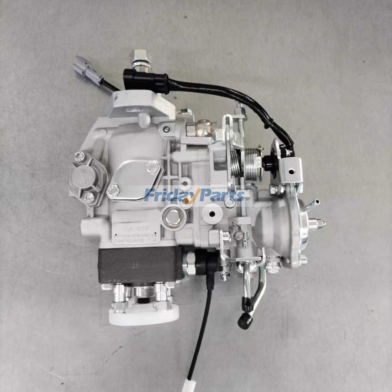 Fuel Injection Pump for Vehicle