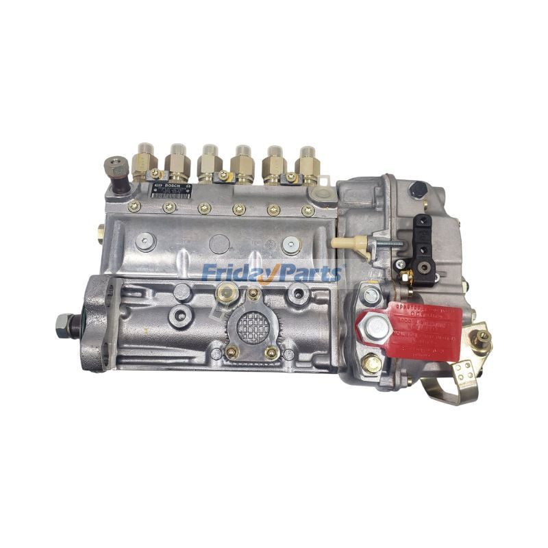 Bomba de inyección de combustible 3357482 F000409231 para motor Cummins 6BT Komatsu Bulldozer D41