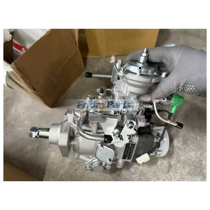 Fuel Injection Pump 340-5862 for Caterpillar CAT Engine C3.4 3044C Loader 297C 272C 299C