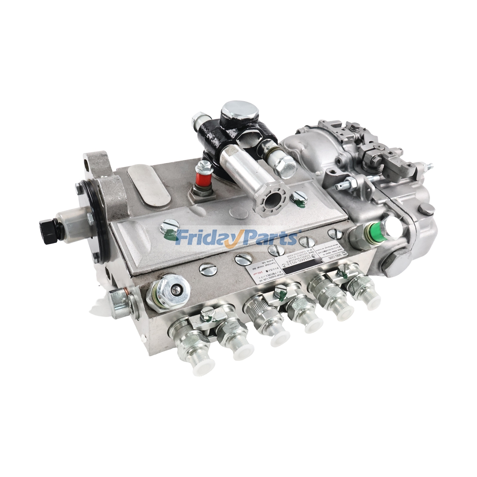 Fuel Injection Pump 34361-12090 for Mitsubishi Engine S6R S6R2 S12R S12H S12A2 S16R S8U S12U