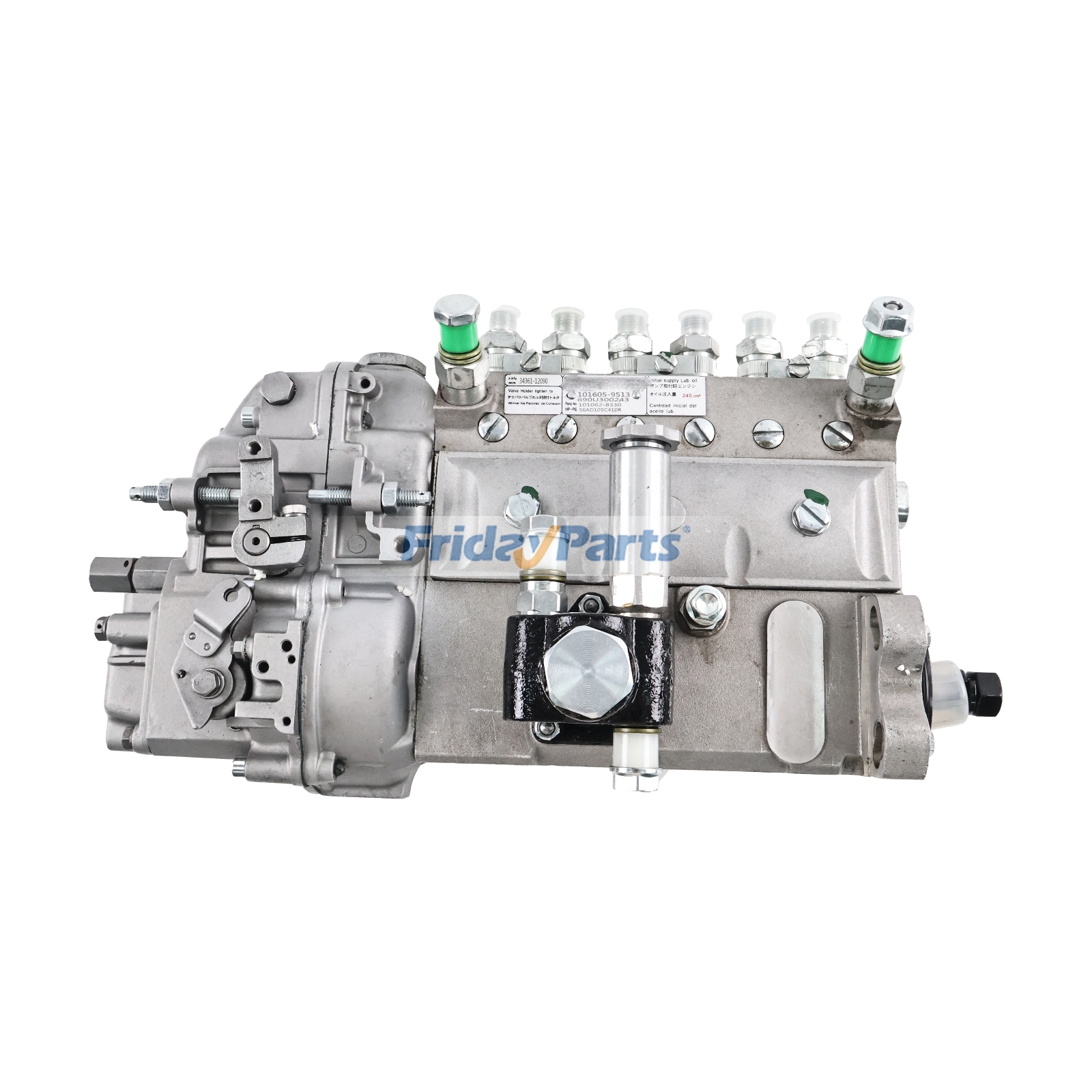 Fuel Injection Pump for Engine
