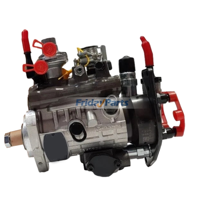 Bomba de inyección de combustible 351-8940 317-6389 para manipuladores telescópicos Caterpillar CAT Engine C4.4 TH337C TH336C TH414 TH514 TH406C TH417 TH407C