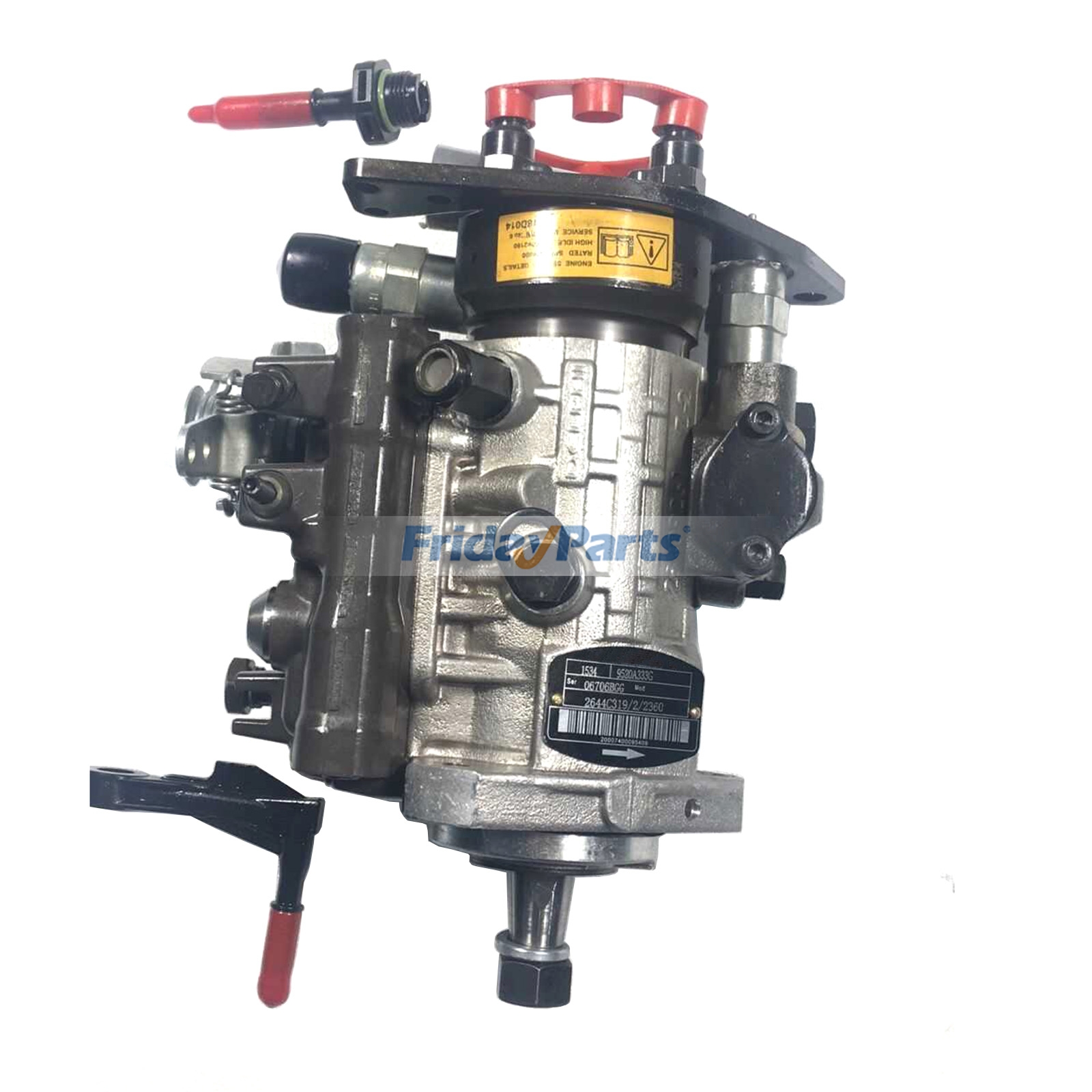 Bomba injetora de combustível 352-5111 para motor Caterpillar CAT C4.4