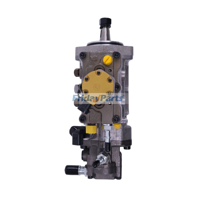 Bomba de inyección de combustible 352-6584 para motor Caterpillar CAT C4.4 Excavadora M313D M315D Retroexcavadora 420E 430E 450E Para CAT